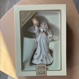 Lenox September My Own Guardian Angel